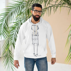 AOP Unisex Pullover Hoodie