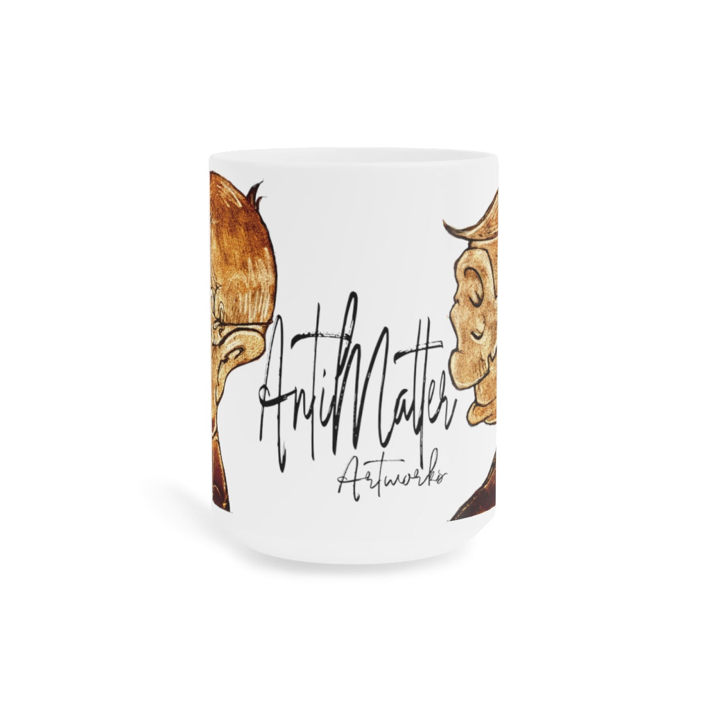 A.MATTER " TAT TVAM ASI " Ceramic Mugs (11oz\15oz\20oz)