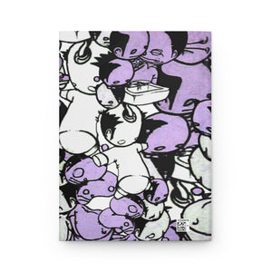 ANTIMATTER ARTWORKS Hardcover Journal Matte