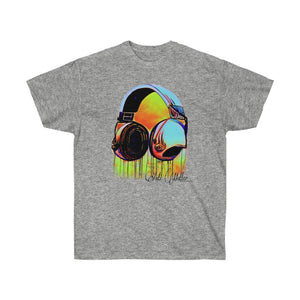 A MATTER HEADFONE"S  Unisex Ultra Cotton Tee