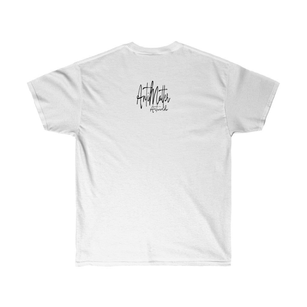 A MATTER YELLERBELLY Unisex Ultra Cotton Tee