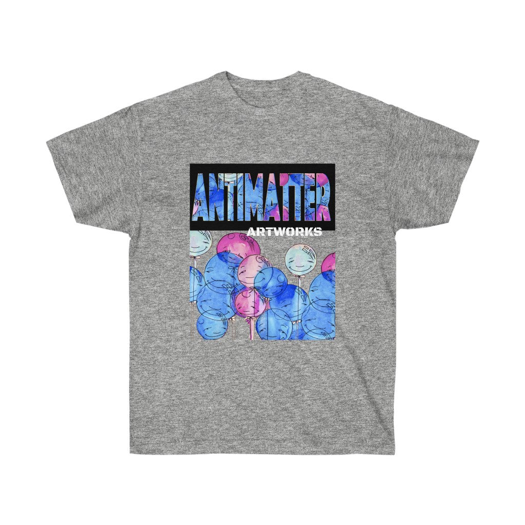 A.MATTER BUHLOONS Unisex Ultra Cotton Tee