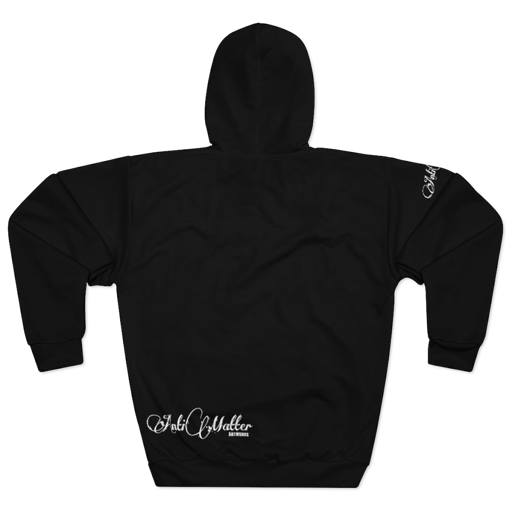 AOP Unisex Pullover Hoodie