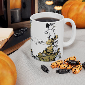 FALLING SINKS Ceramic Mug 11oz