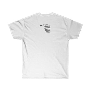 A MATTER JAZZ SMOKE Unisex Ultra Cotton Tee