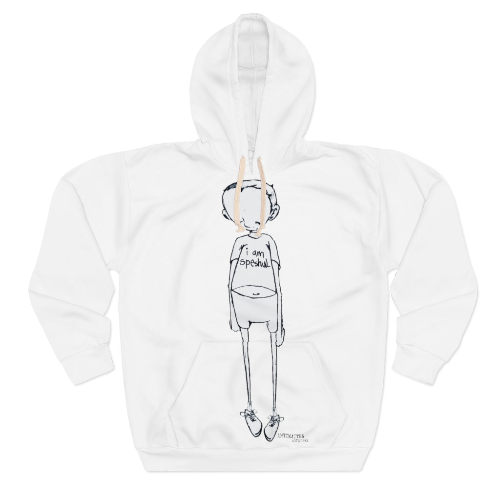 AOP Unisex Pullover Hoodie