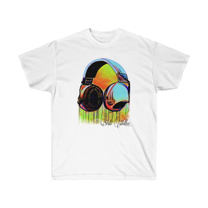 A MATTER HEADFONE"S  Unisex Ultra Cotton Tee