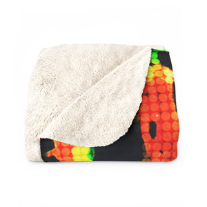 RASTA Fleece Blanket