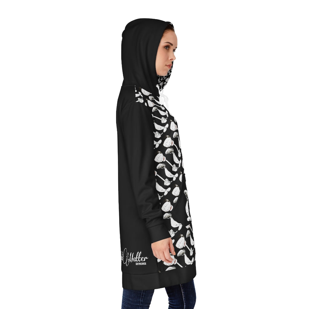 Women's Hoodie Dress (AOP)