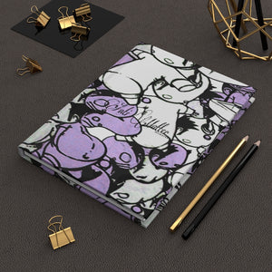 ANTIMATTER ARTWORKS Hardcover Journal Matte