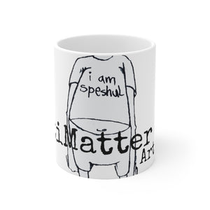 Ceramic Mug 11oz