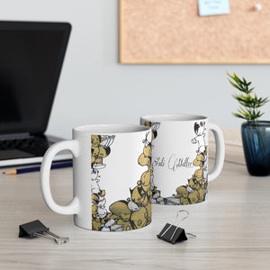 FALLING SINKS Ceramic Mug 11oz