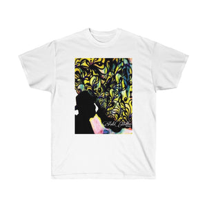 A MATTER JAZZ SMOKE Unisex Ultra Cotton Tee