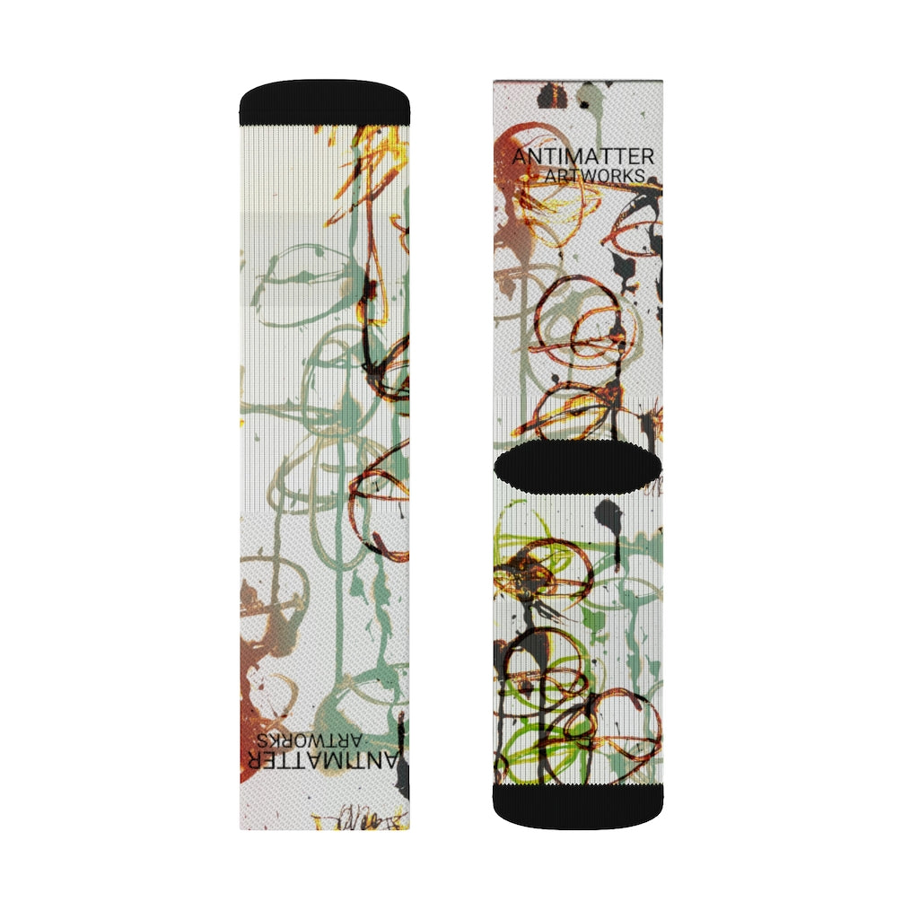 Sublimation Socks