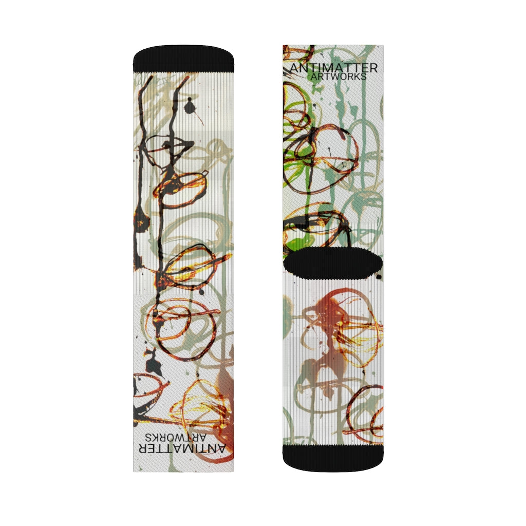 Sublimation Socks