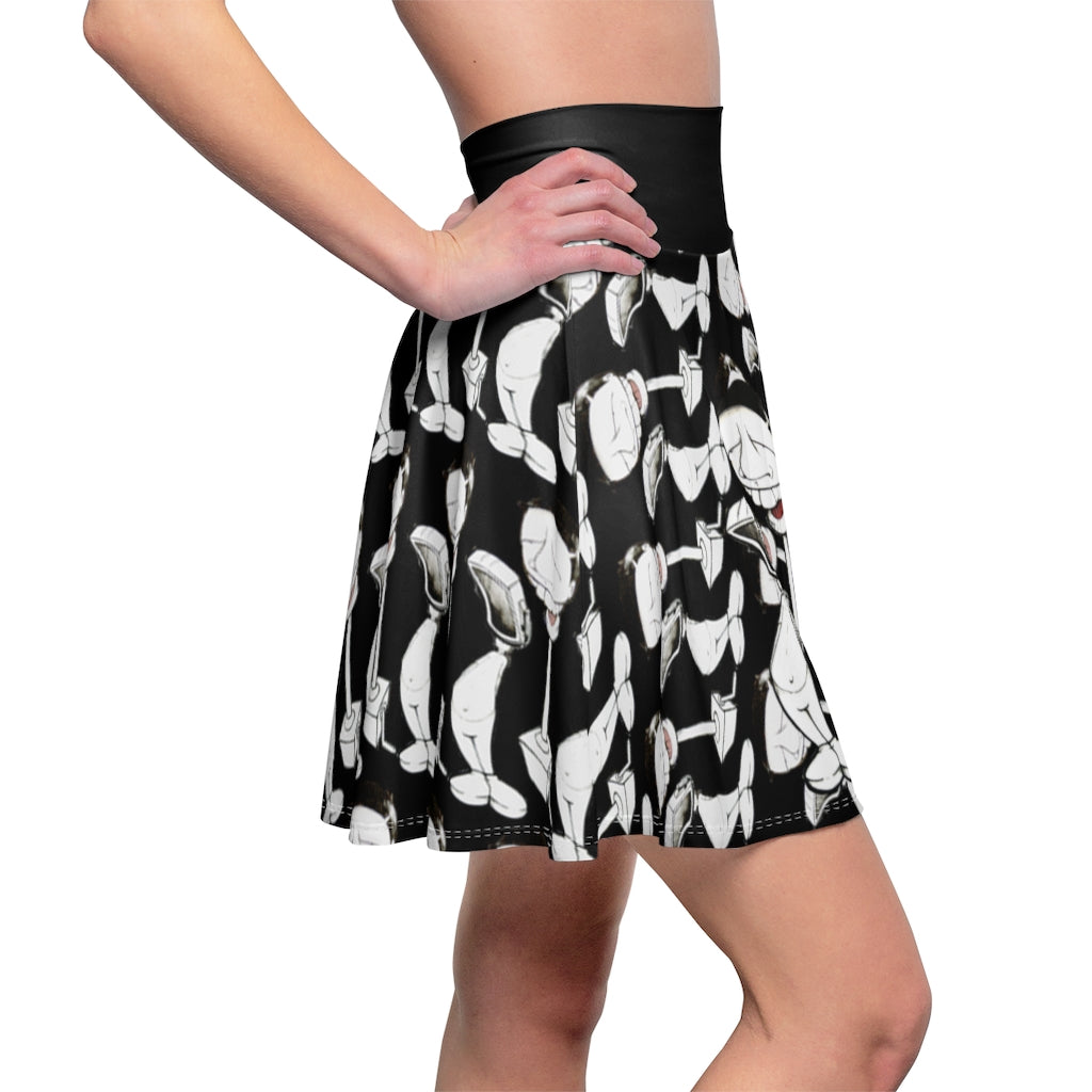 Women's Skater Skirt