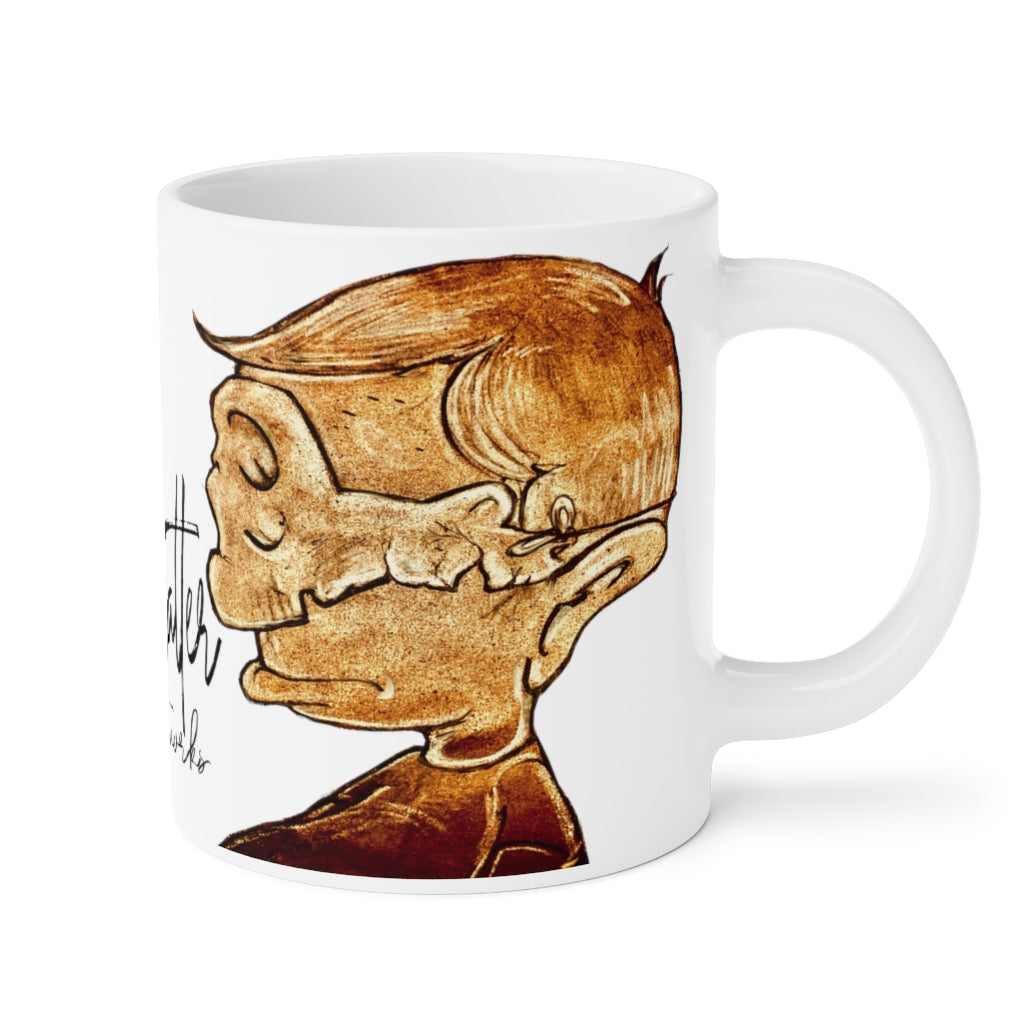 A.MATTER " TAT TVAM ASI " Ceramic Mugs (11oz\15oz\20oz)