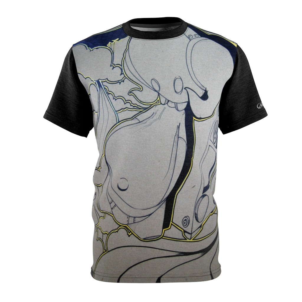 Unisex AOP Cut & Sew Tee