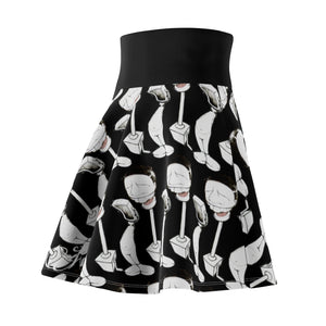 Women's Skater Skirt