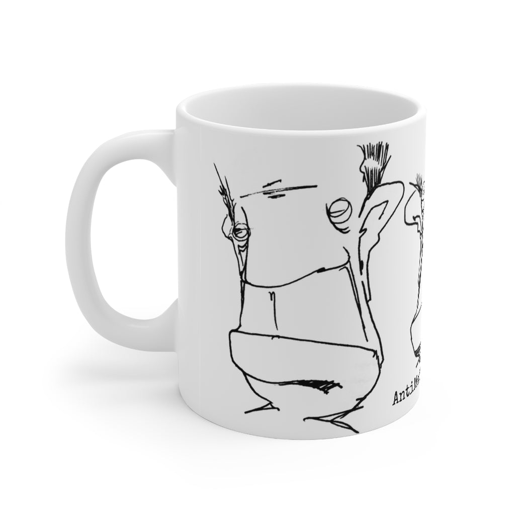 Mug 11oz