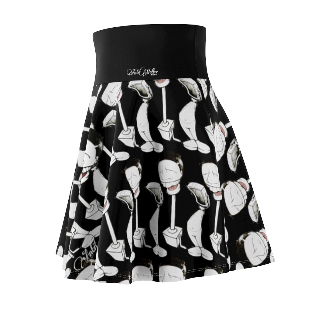 Women's Skater Skirt