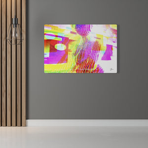 A MATTER " SONIC BEAUTY" Canvas Gallery Wraps