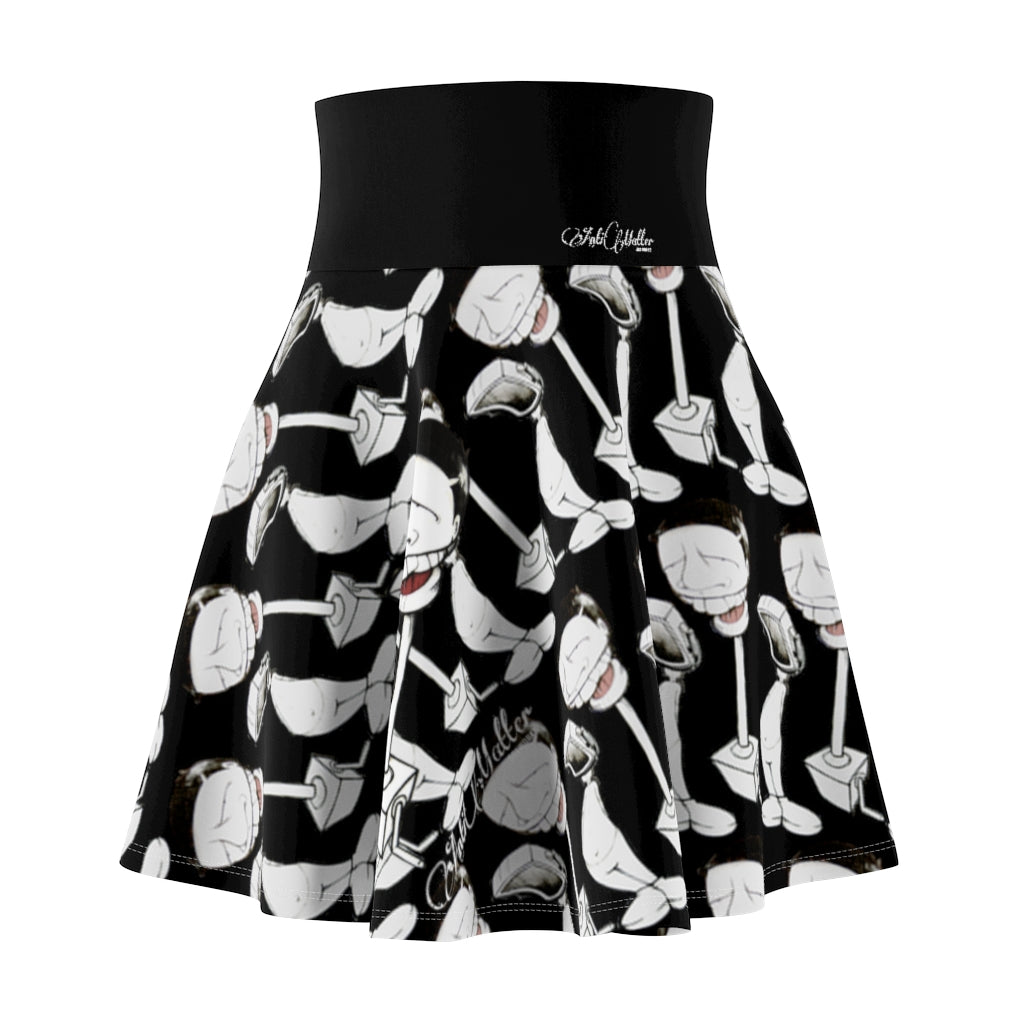 Women's Skater Skirt