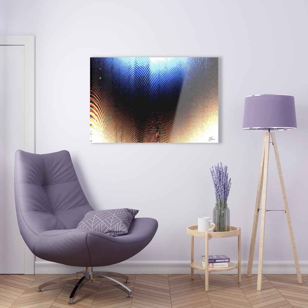 A MATTER " UPWARDS" Acrylic Prints