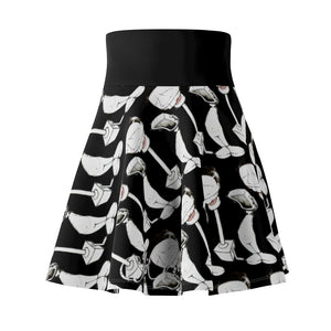 Women's Skater Skirt