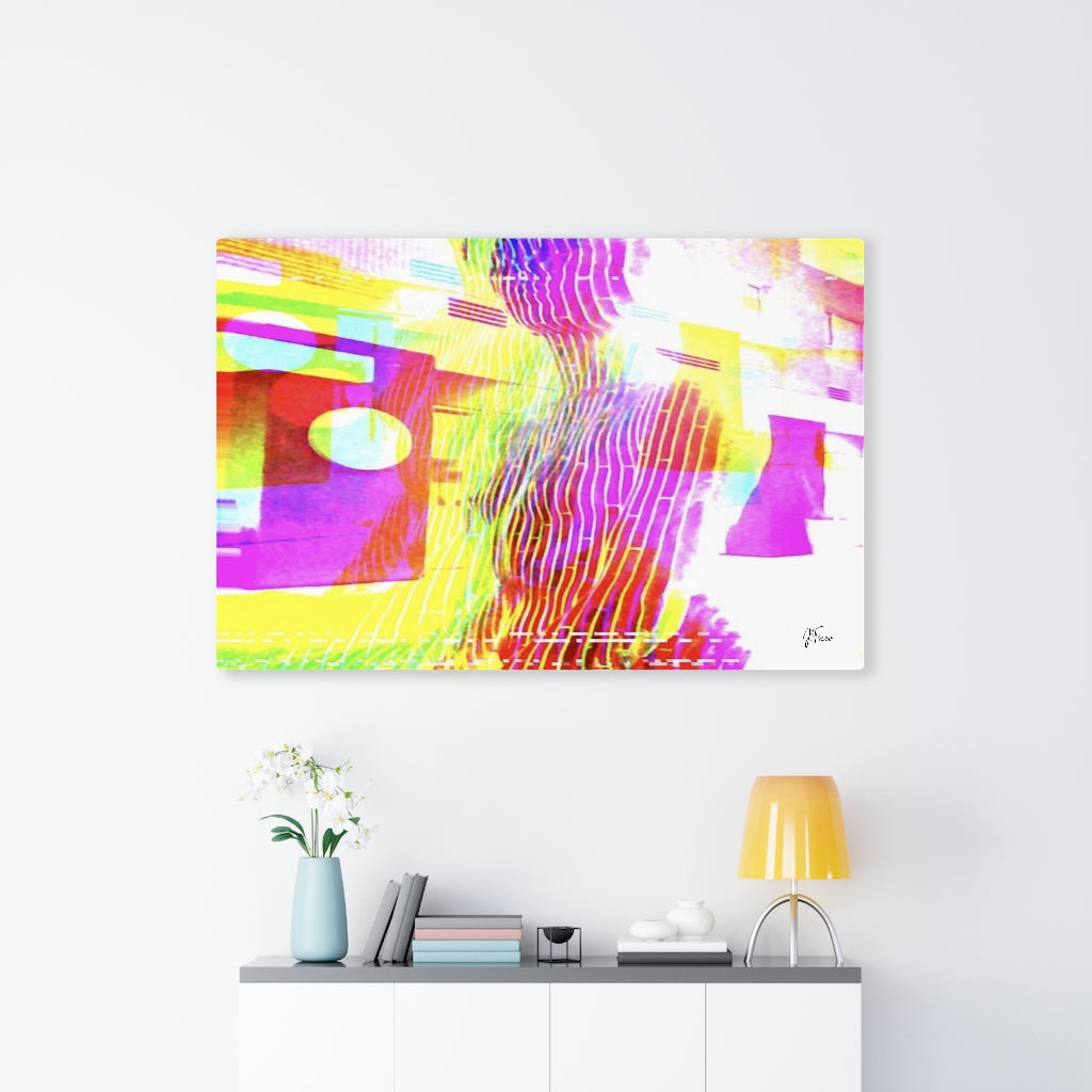 A MATTER " SONIC BEAUTY" Canvas Gallery Wraps