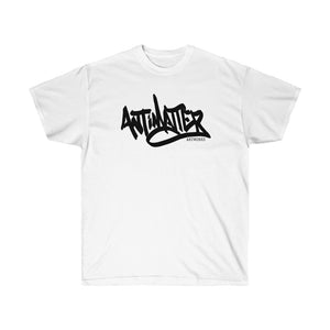 A MATTER LOGO Unisex Ultra Cotton Tee