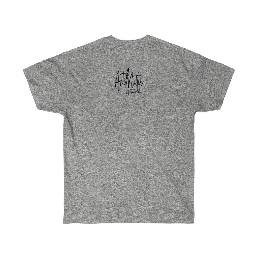 A MATTER YELLERBELLY Unisex Ultra Cotton Tee