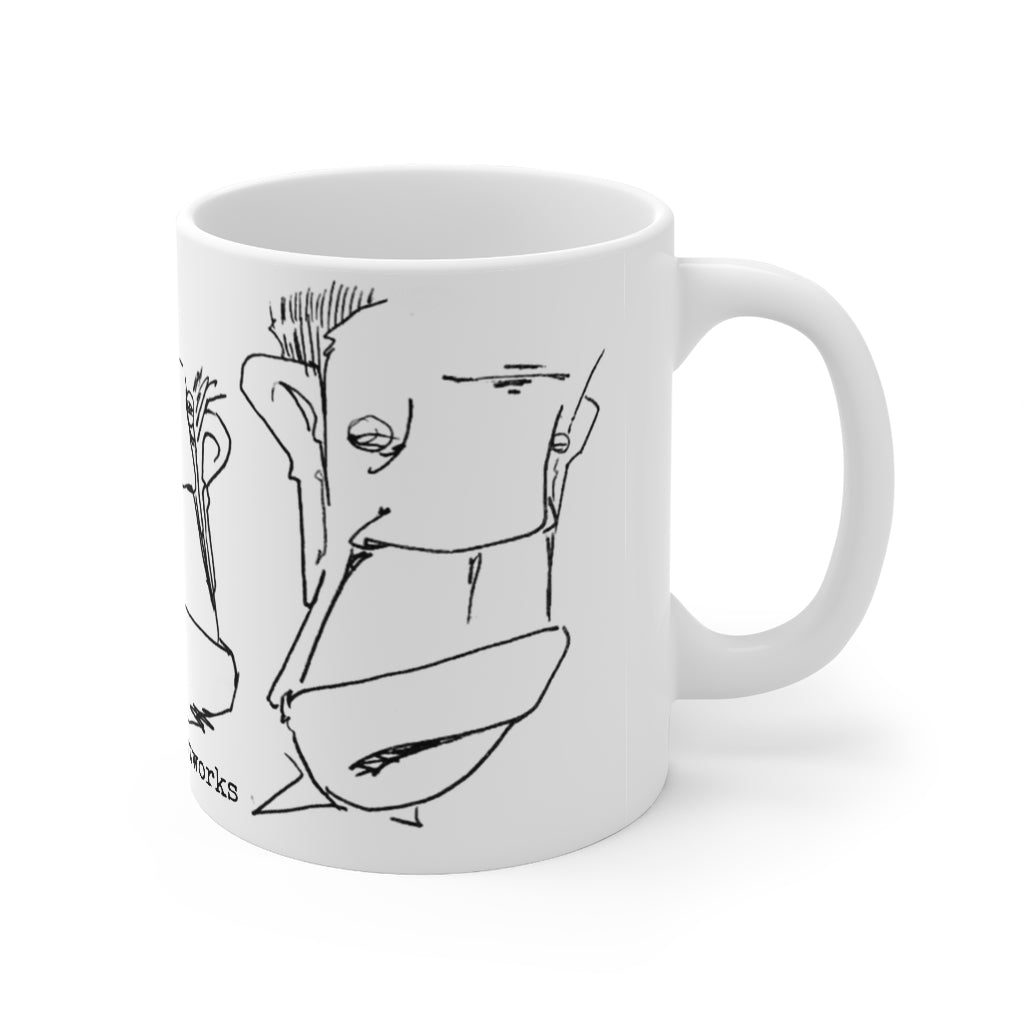 Mug 11oz